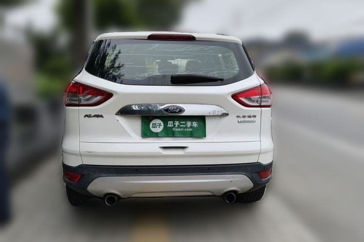 Used Ford Kuga 2015 1.5L GTDi Two-Wheel Drive Fashion Edition Rear