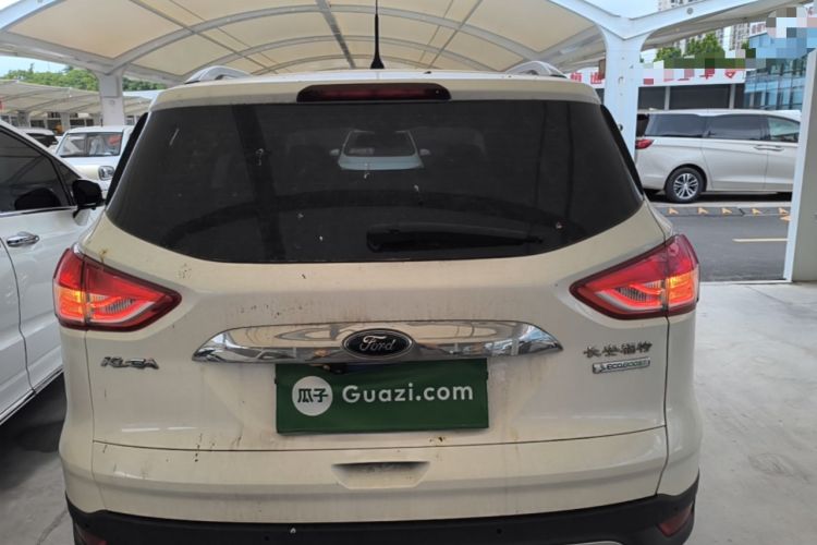 Used Ford Kuga 2015 1.5L GTDi Two-Wheel Drive Fashion Edition Rear
