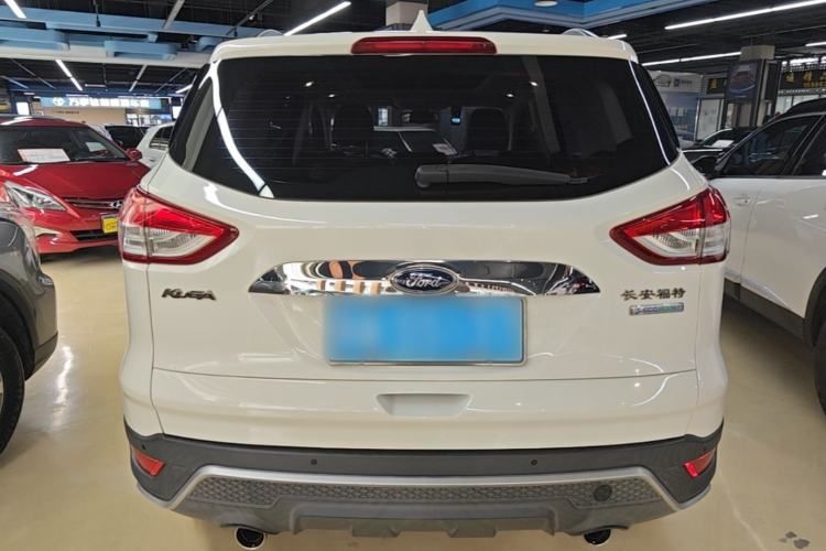 Used Ford Kuga 2015 1.5L GTDi Two-Wheel Drive Fashion Edition Rear