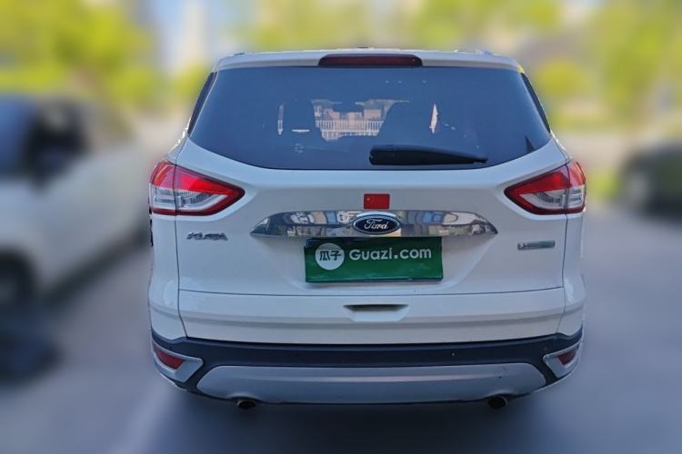 Used Ford Kuga 2015 1.5L GTDi Two-Wheel Drive Fashion Edition Rear