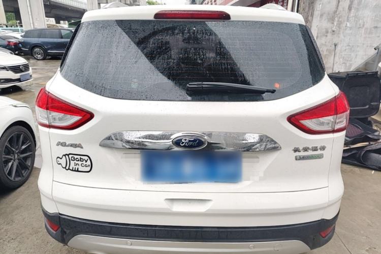 Used Ford Kuga 2015 1.5L GTDi Two-Wheel-Drive Comfort Model Rear