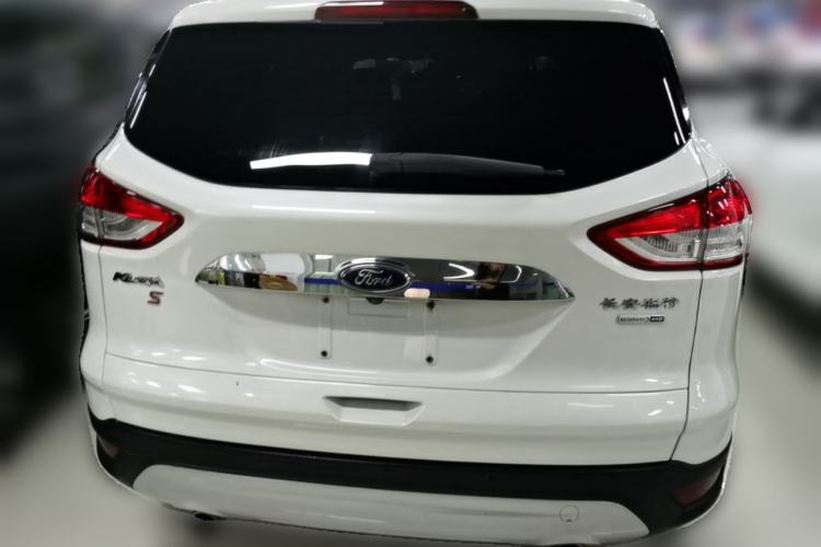 Used Ford Kuga 2015 2.0L GTDi Four-Wheel-Drive Sport Model Rear