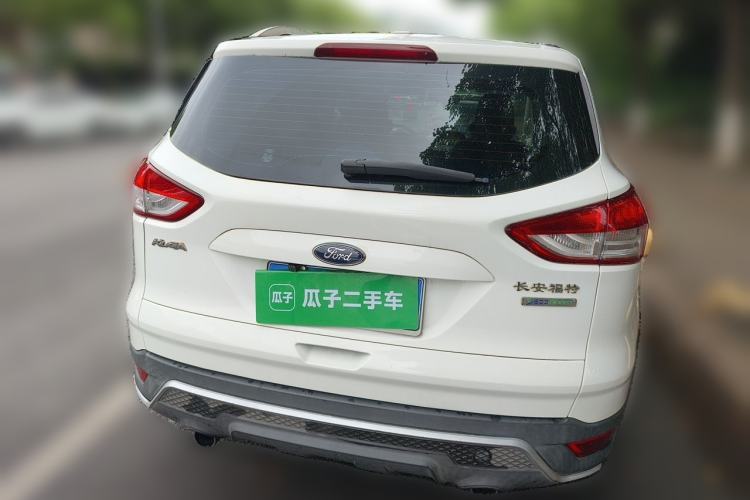 Used Ford Kuga 2015 1.5L GTDi Two-Wheel-Drive Comfort Model Rear