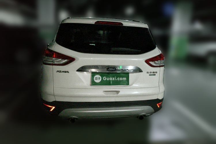 Used Ford Kuga 2015 2.0L GTDi Four-Wheel Drive Elite Model Rear