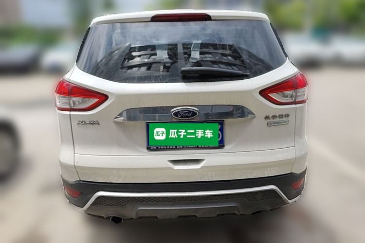 Used Ford Kuga 2015 1.5L GTDi Two-Wheel Drive Fashion Edition Rear