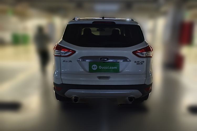 Used Ford Kuga 2015 1.5L GTDi Four-Wheel-Drive Elite Model Rear