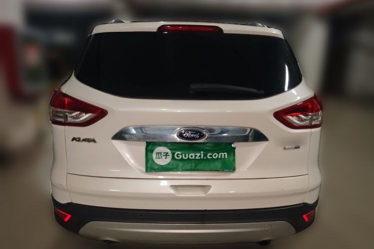 Used Ford Kuga 2015 1.5L GTDi Four-Wheel-Drive Elite Model Rear
