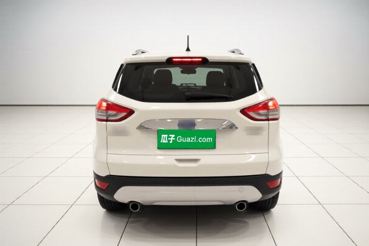 Used Ford Kuga 2015 2.0L GTDi Four-Wheel Drive Prestige Model Rear