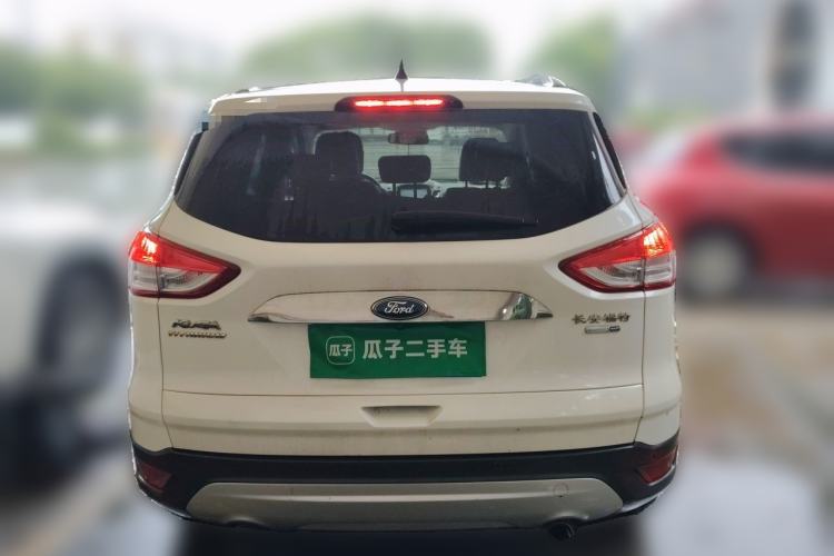 Used Ford Kuga 2015 2.0L GTDi Four-Wheel Drive Prestige Model Rear