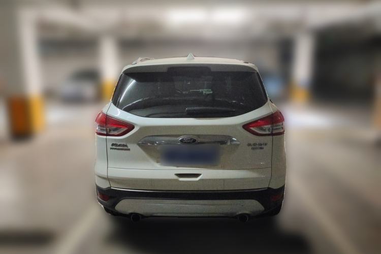 Used Ford Kuga 2015 2.0L GTDi Four-Wheel Drive Prestige Model Rear