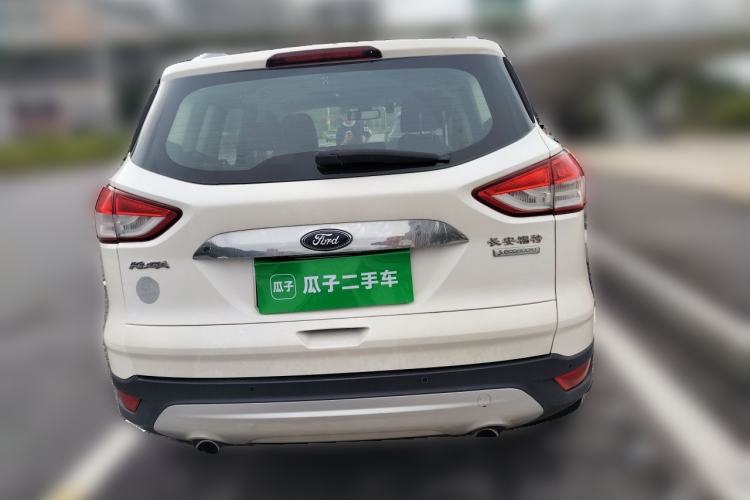 Used Ford Kuga 2015 1.5L GTDi Two-Wheel Drive Fashion Edition Rear
