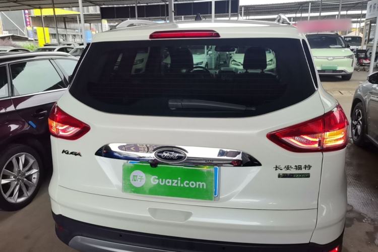 Used Ford Kuga 2015 1.5L GTDi Two-Wheel Drive Fashion Edition Rear