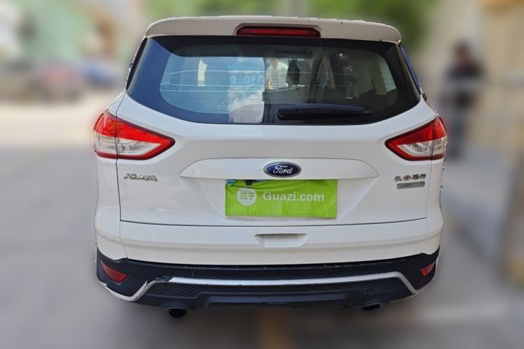 Used Ford Kuga 2015 1.5L GTDi Two-Wheel-Drive Comfort Model Rear