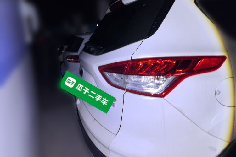 Used Ford Kuga 2015 1.5L GTDi Two-Wheel-Drive Comfort Model Rear