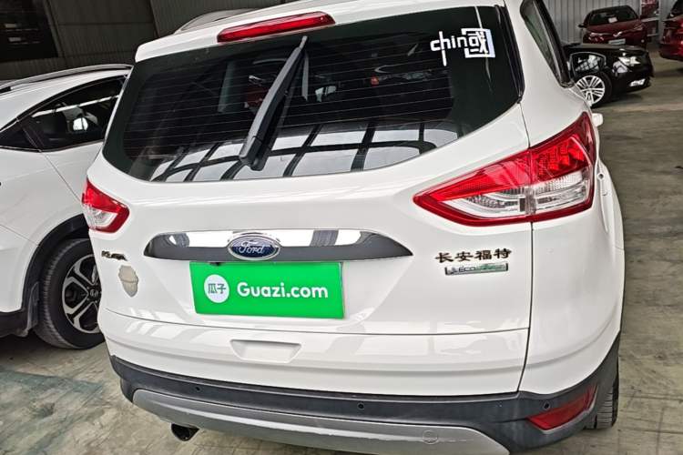 Used Ford Kuga 2015 1.5L GTDi Two-Wheel Drive Fashion Edition Rear