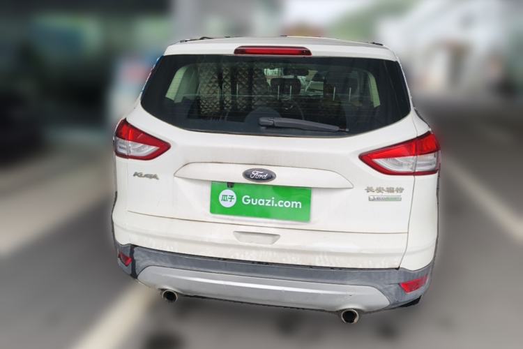 Used Ford Kuga 2015 1.5L GTDi Two-Wheel-Drive Comfort Model Rear