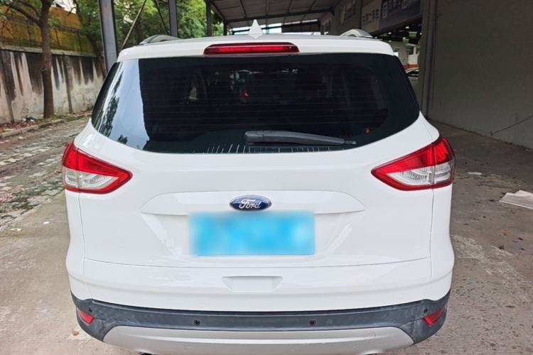 Used Ford Kuga 2015 1.5L GTDi Two-Wheel-Drive Comfort Model Rear