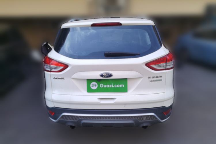 Used Ford Kuga 2015 1.5L GTDi Two-Wheel-Drive Comfort Model Rear