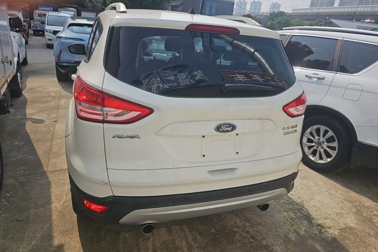 Used Ford Kuga 2015 1.5L GTDi Two-Wheel-Drive Comfort Model Rear