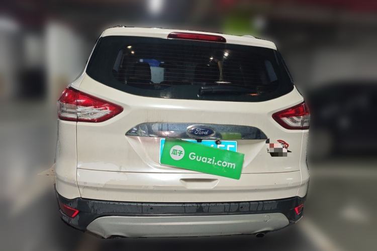 Used Ford Kuga 2015 1.5L GTDi Two-Wheel Drive Fashion Edition Rear