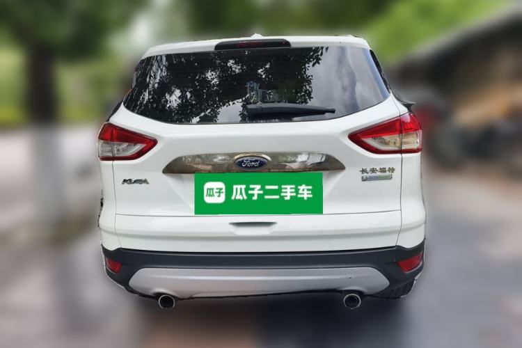 Used Ford Kuga 2015 1.5L GTDi Two-Wheel-Drive Comfort Model Rear