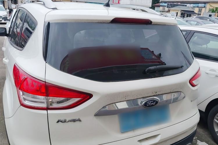 Used Ford Kuga 2015 1.5L GTDi Two-Wheel Drive Fashion Edition Rear