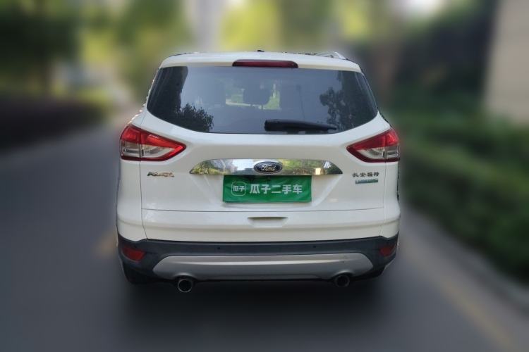 Used Ford Kuga 2015 1.5L GTDi Two-Wheel Drive Fashion Edition Rear