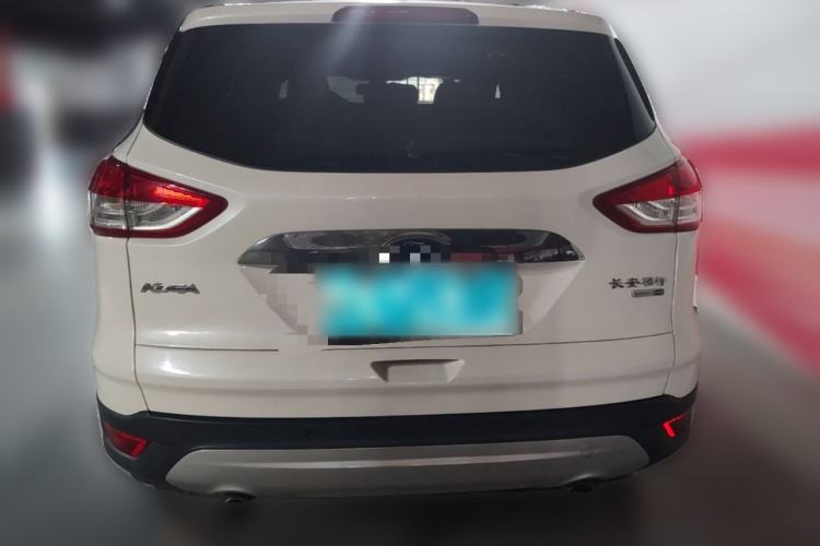 Used Ford Kuga 2015 2.0L GTDi Four-Wheel Drive Elite Model Rear