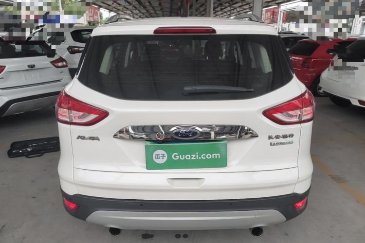 Used Ford Kuga 2015 1.5L GTDi Two-Wheel Drive Fashion Edition Rear