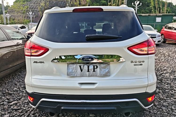 Used Ford Kuga 2015 1.5L GTDi Four-Wheel-Drive Elite Model Rear