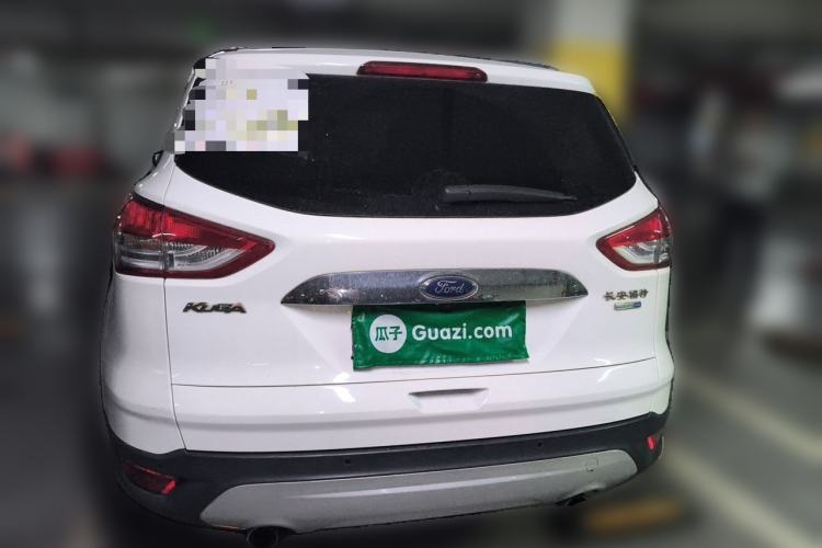 Used Ford Kuga 2015 2.0L GTDi Four-Wheel Drive Elite Model Rear