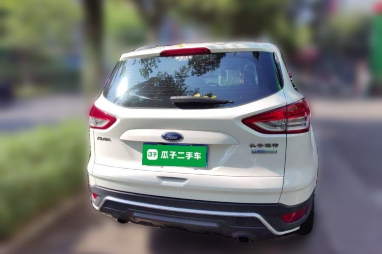 Used Ford Kuga 2015 1.5L GTDi Two-Wheel-Drive Comfort Model Rear