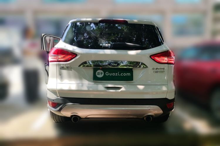 Used Ford Kuga 2015 1.5L GTDi Two-Wheel Drive Fashion Edition Rear