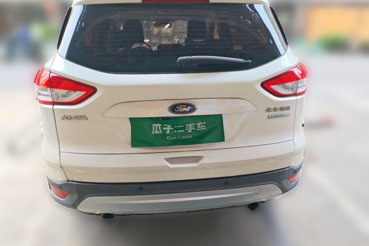 Used Ford Kuga 2015 1.5L GTDi Two-Wheel-Drive Comfort Model Rear