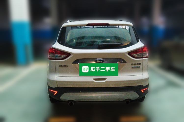 Used Ford Kuga 2015 1.5L GTDi Two-Wheel Drive Fashion Edition Rear