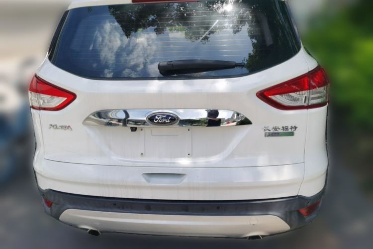 Used Ford Kuga 2015 1.5L GTDi Two-Wheel-Drive Comfort Model Rear