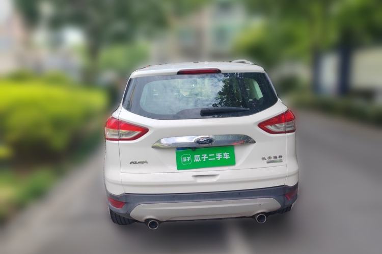 Used Ford Kuga 2015 1.5L GTDi Two-Wheel Drive Fashion Edition Rear