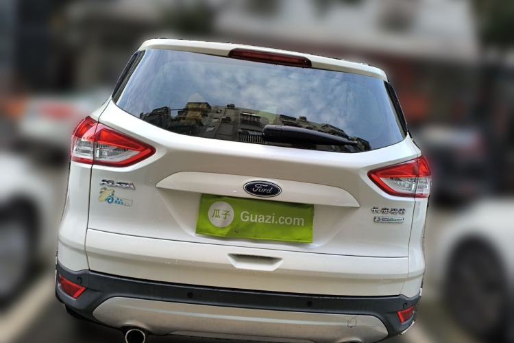 Used Ford Kuga 2015 1.5L GTDi Two-Wheel-Drive Comfort Model Rear