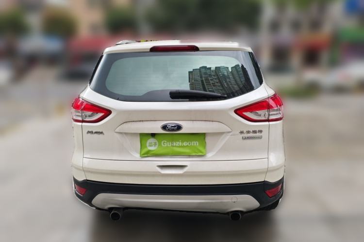Used Ford Kuga 2015 1.5L GTDi Two-Wheel-Drive Comfort Model Rear