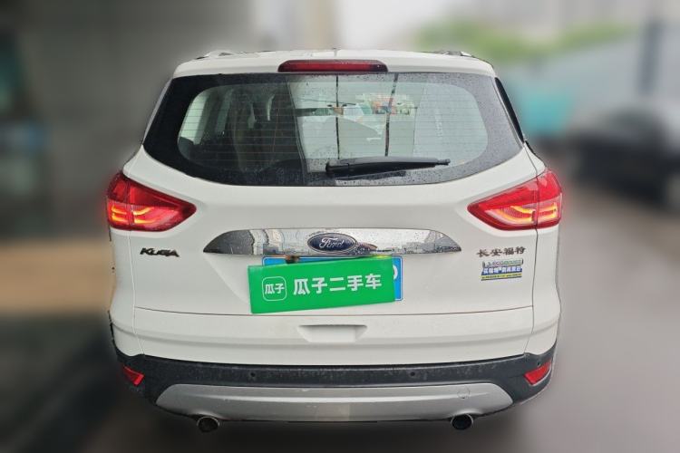 Used Ford Kuga 2015 1.5L GTDi Two-Wheel Drive Fashion Edition Rear