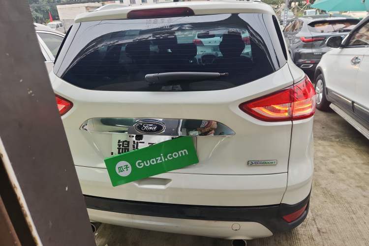 Used Ford Kuga 2015 1.5L GTDi Two-Wheel Drive Fashion Edition Rear