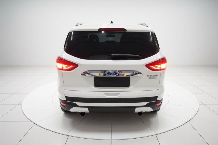 Used Ford Kuga 2015 2.0L GTDi Four-Wheel Drive Elite Model Rear