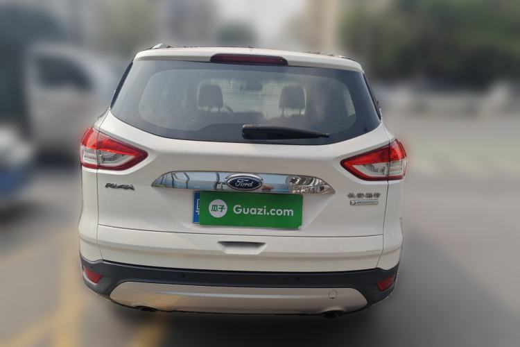 Used Ford Kuga 2015 1.5L GTDi Two-Wheel Drive Fashion Edition Rear