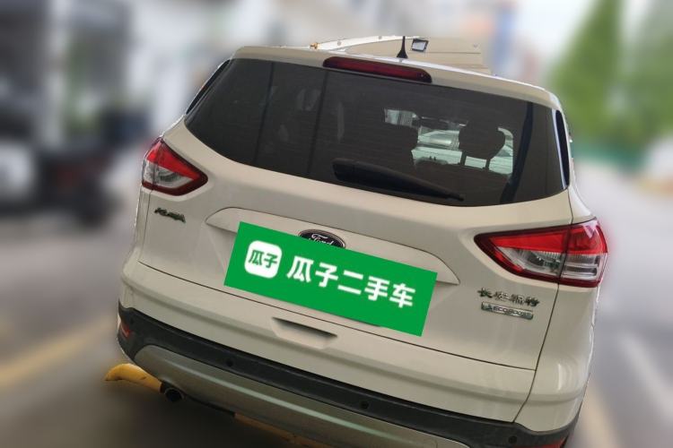 Used Ford Kuga 2015 1.5L GTDi Two-Wheel-Drive Comfort Model Rear