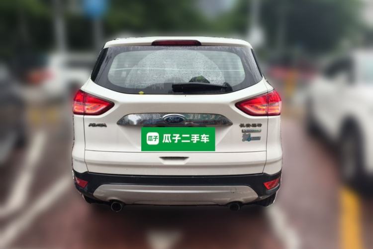 Used Ford Kuga 2015 1.5L GTDi Two-Wheel Drive Fashion Edition Rear