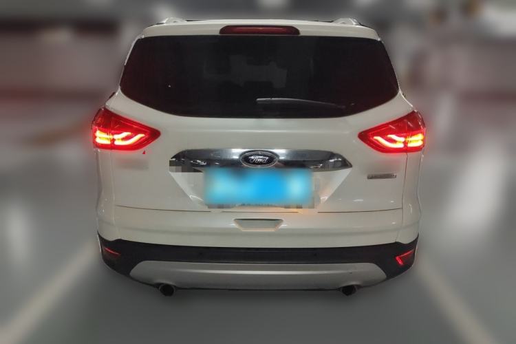 Used Ford Kuga 2015 1.5L GTDi Two-Wheel Drive Fashion Edition Rear