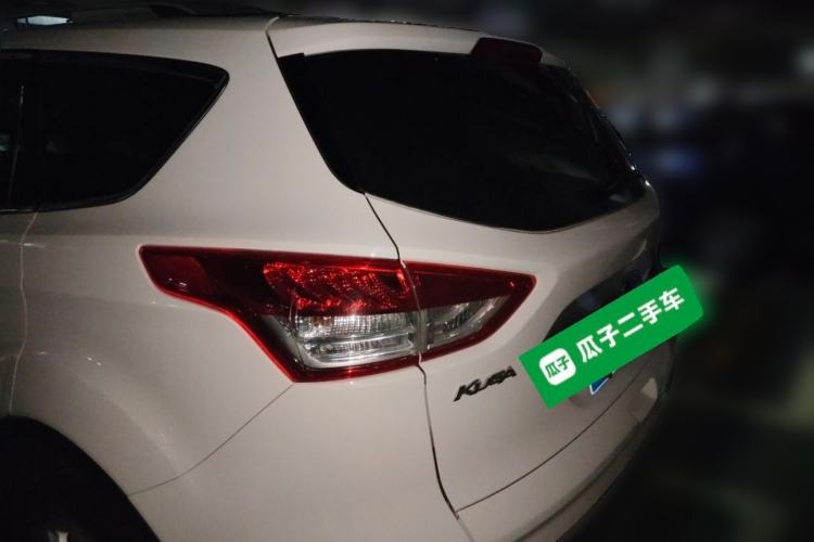 Used Ford Kuga 2015 1.5L GTDi Two-Wheel Drive Fashion Edition Rear