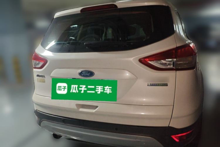 Used Ford Kuga 2015 1.5L GTDi Two-Wheel-Drive Comfort Model Rear