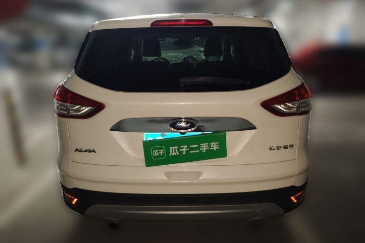Used Ford Kuga 2015 1.5L GTDi Four-Wheel-Drive Elite Model Rear