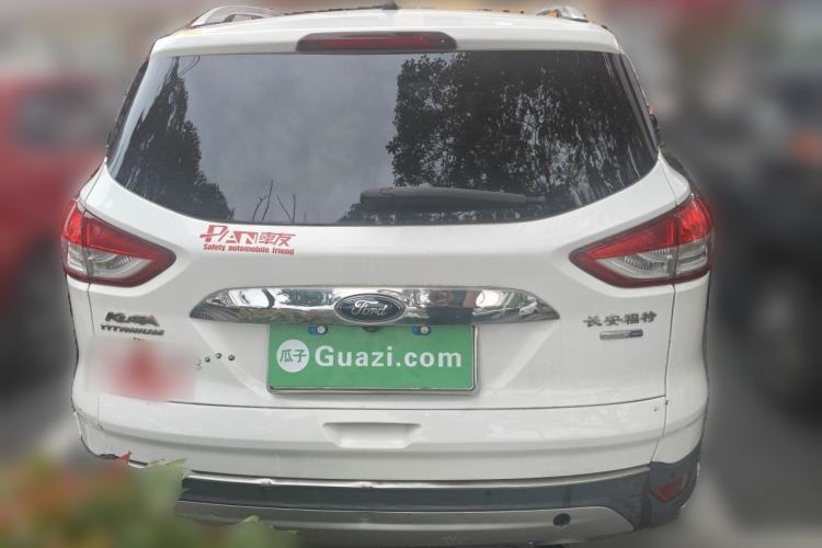Used Ford Kuga 2015 2.0L GTDi Four-Wheel Drive Prestige Model Rear